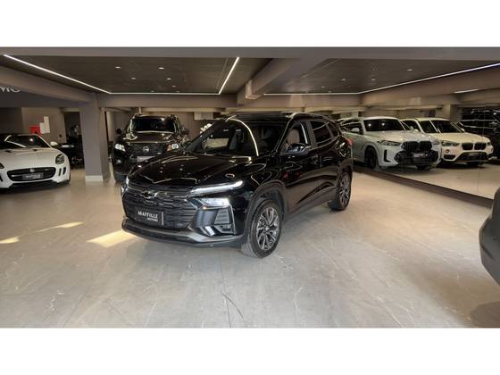 CHEVROLET TRACKER 1.2 TURBO FLEX PREMIER AUTOMÁTICO